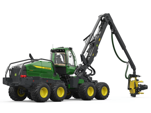 John Deere 1270H – medkirtė.